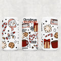 Christmas Collage 16oz Tumbler