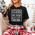 Winter Things List (White)