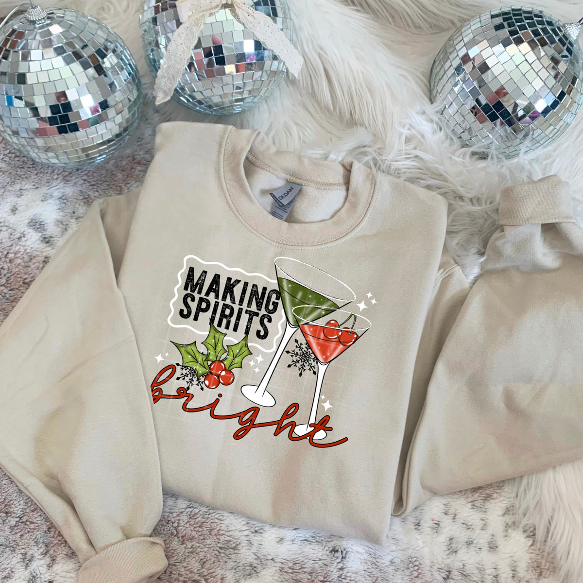 Making Spirits Bright