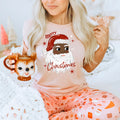 Merry Christmas Santa (Dark)