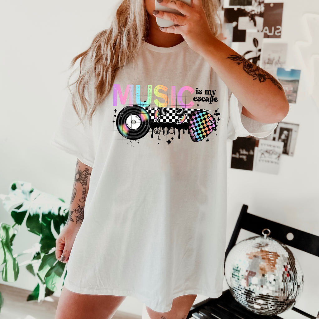 Music (Black)
