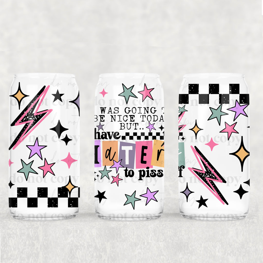 Haters 16oz Tumbler