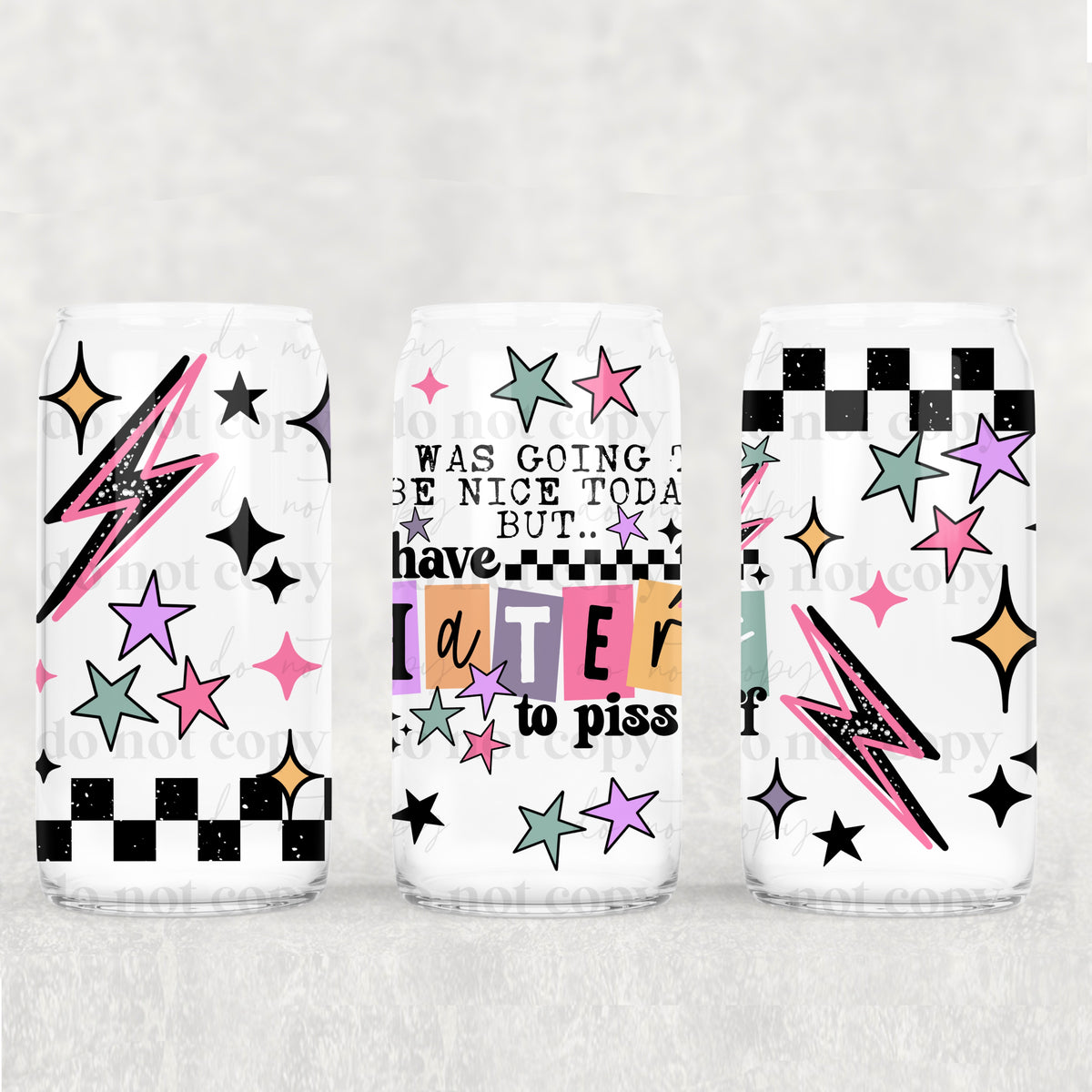 Haters 16oz Tumbler