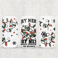 Very Merry Hot Mess 16oz Tumbler