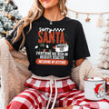 Sorry Santa (White)