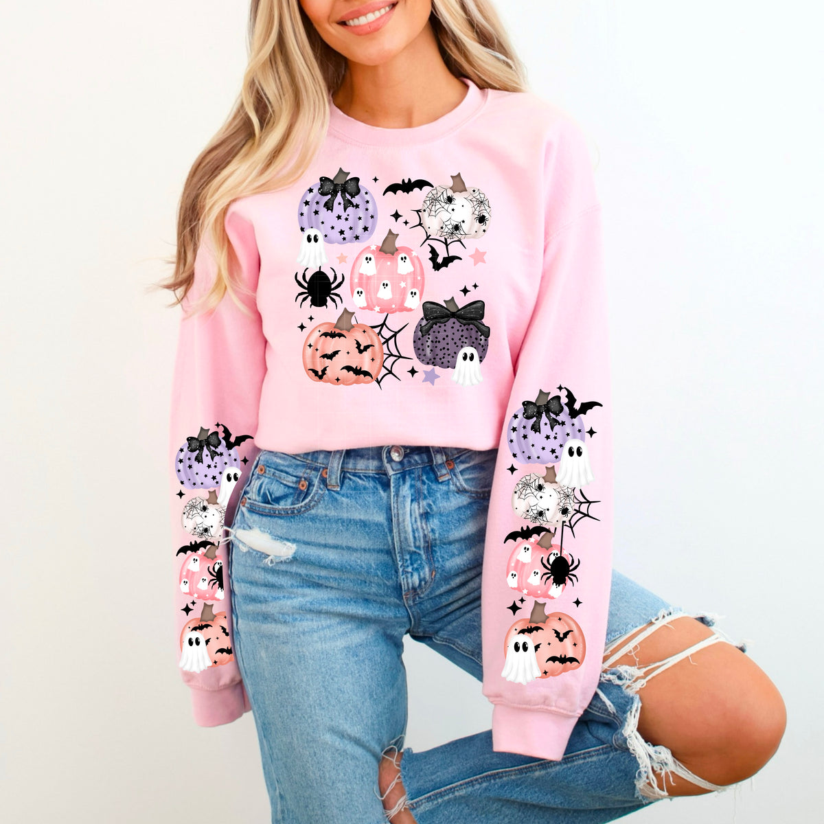 Spooky Pumpkins Hoodie