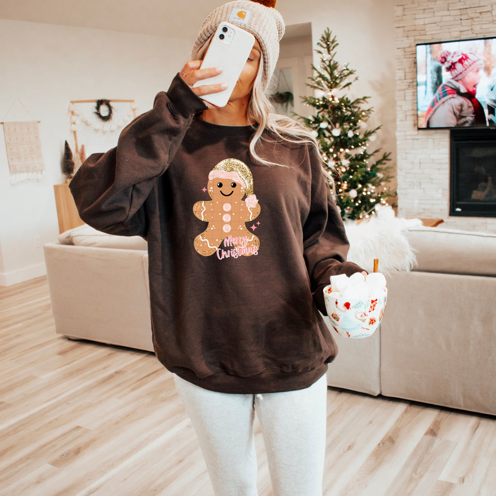 Merry Christmas Gingerbread