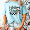 Let It Snow Somewhere Else