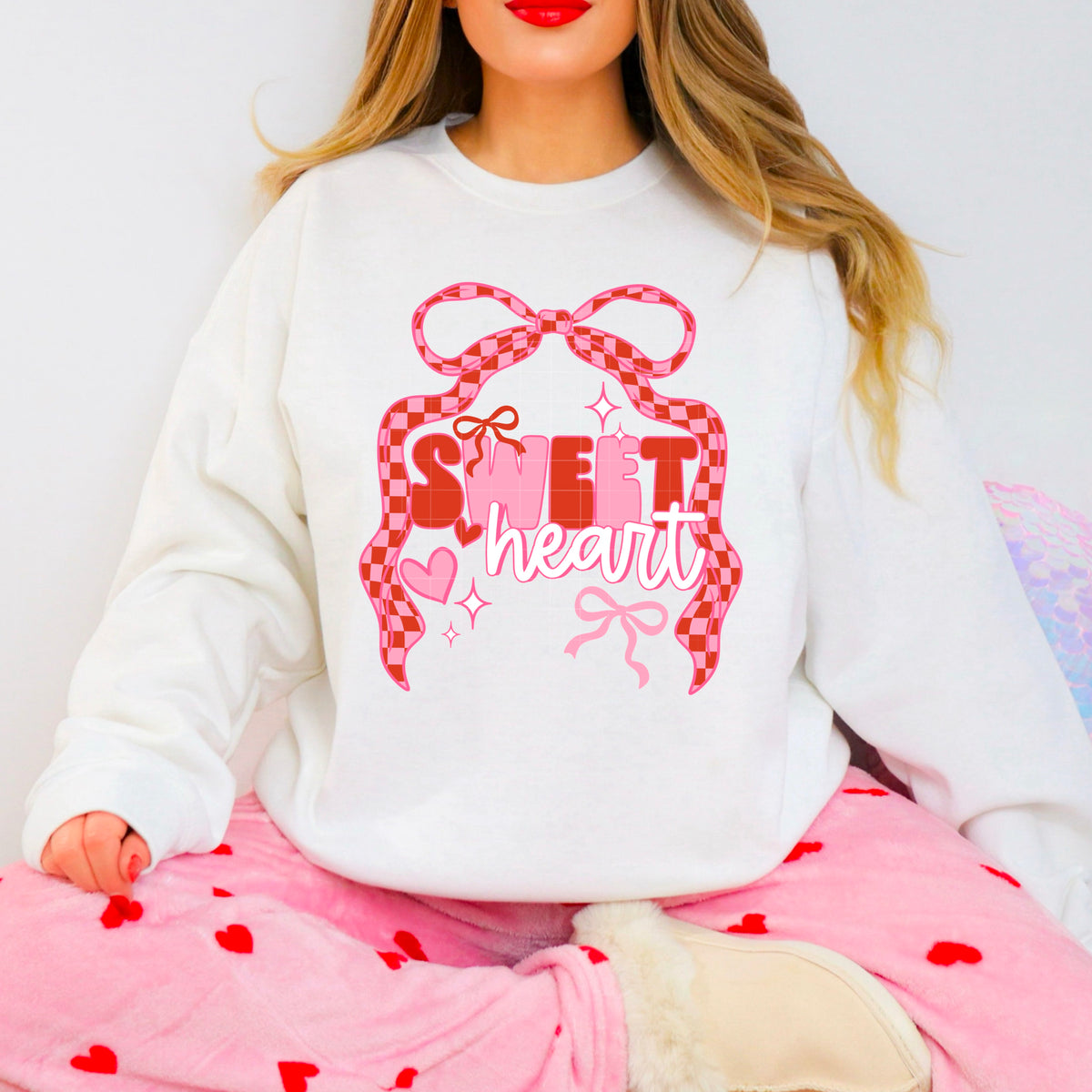 Sweetheart Bow
