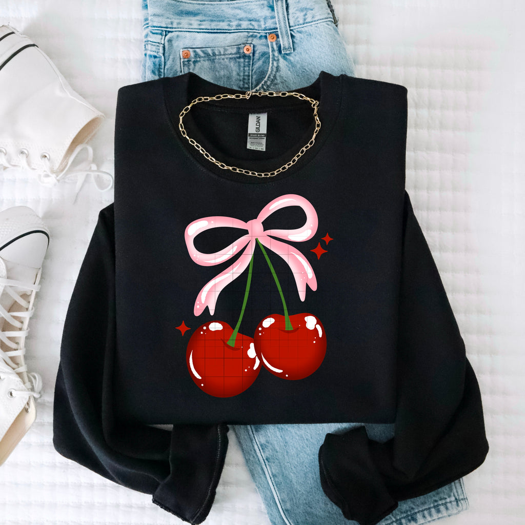 Pink Cherries