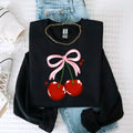 Pink Cherries