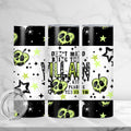 Villain Skinny Tumbler