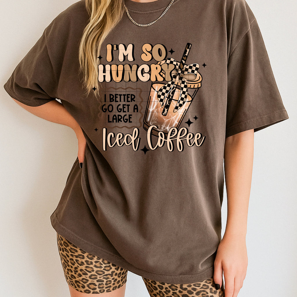 So Hungry Iced Coffee Sunday Faves